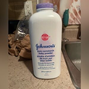 Lavender & Chamomile Baby Powder